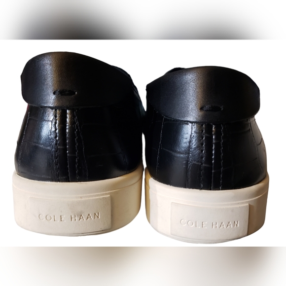 Cole Haan Grand Pro Spectator Sneakers sz.9 - Picture 4 of 6